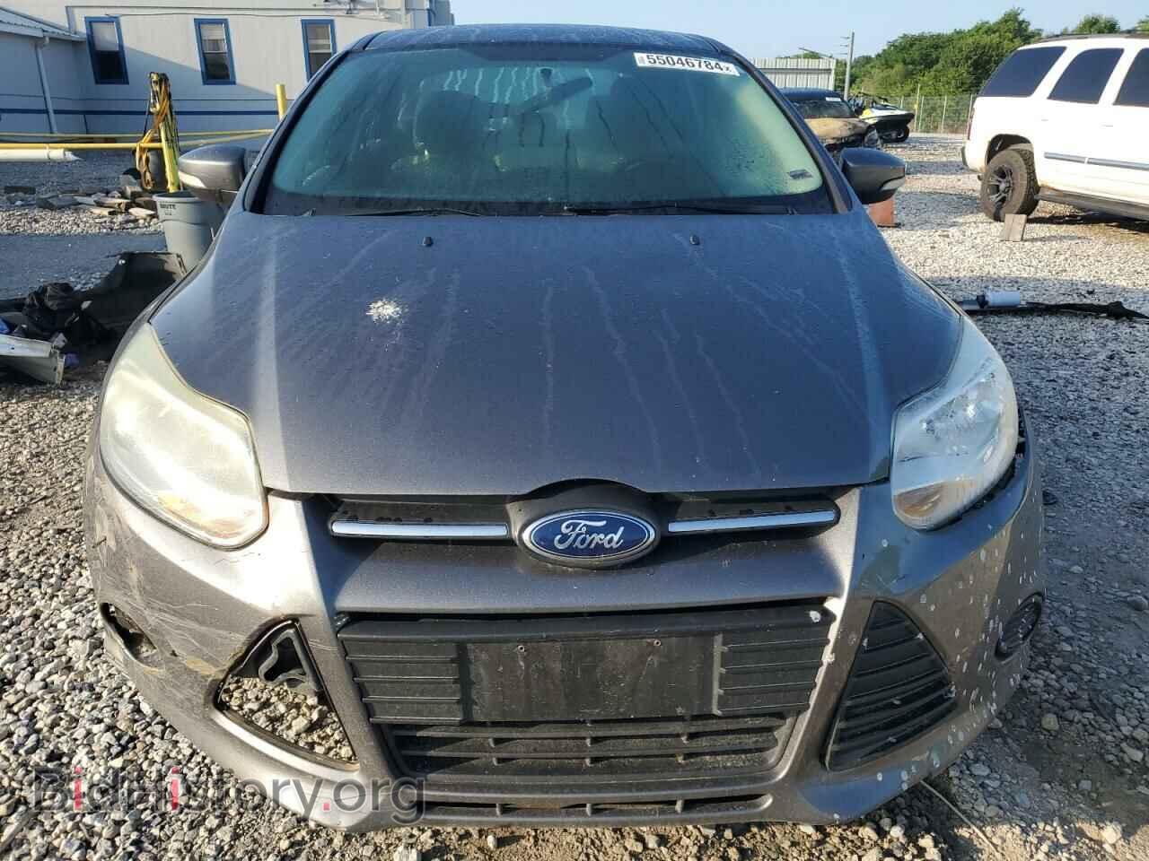 2014 FORD FOCUS - VIN: 1FADP3F22EL123351 - Фото 5
