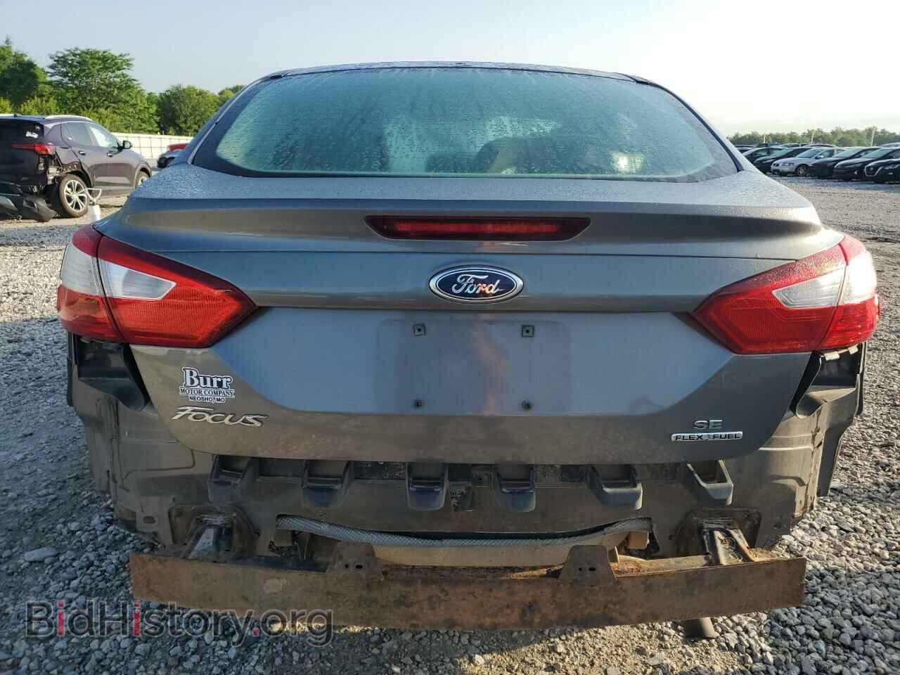 2014 FORD FOCUS - VIN: 1FADP3F22EL123351 - Фото 6