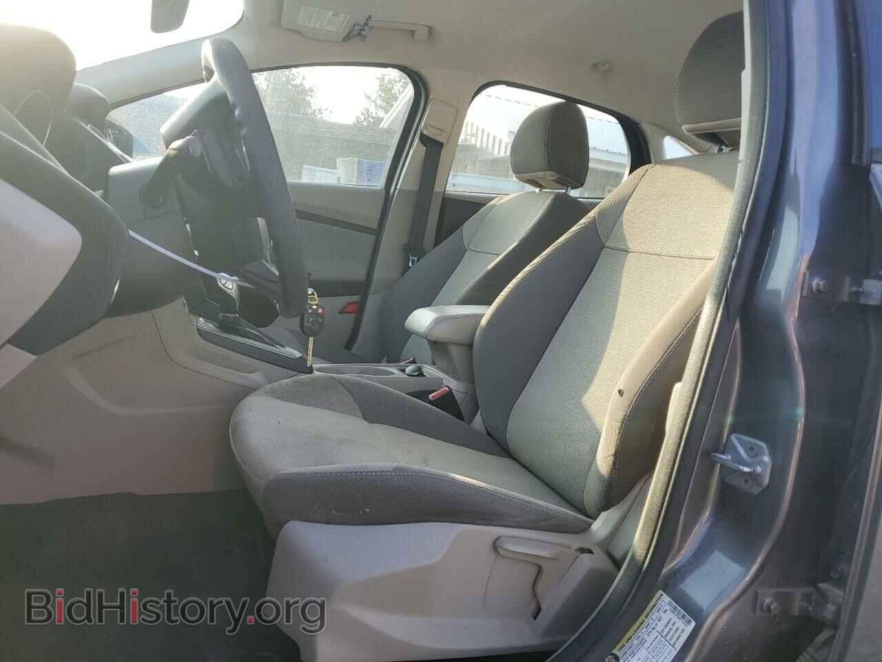 2014 FORD FOCUS - VIN: 1FADP3F22EL123351 - Фото 7