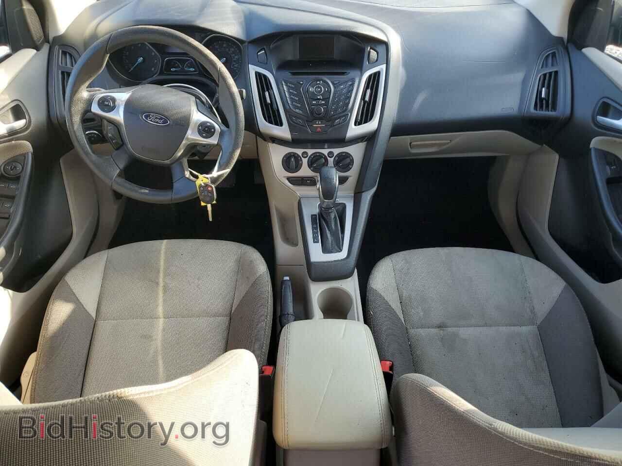2014 FORD FOCUS - VIN: 1FADP3F22EL123351 - Фото 8