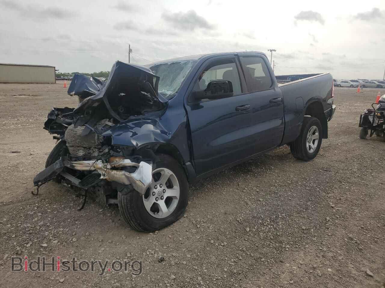 Photo 1C6SRFCT3KN652082 - RAM 1500 2019