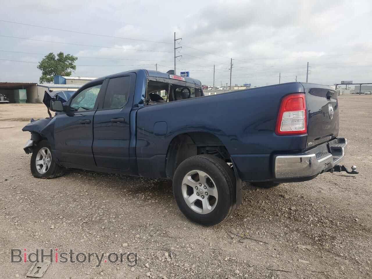2019 RAM 1500 - VIN: 1C6SRFCT3KN652082 - Фото 2