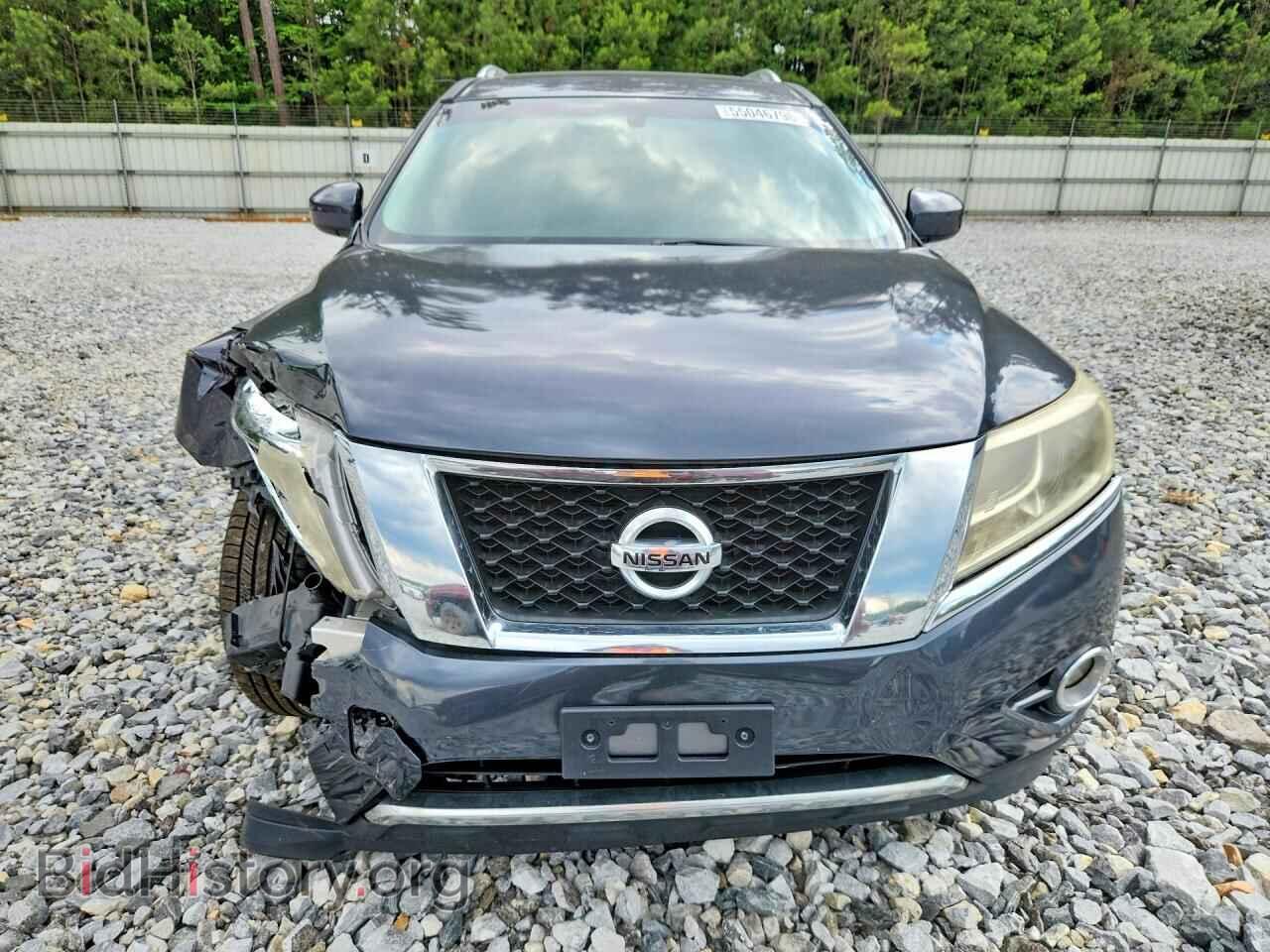 2014 NISSAN PATHFINDER - VIN: 5N1AR2MN3EC687987 - Фото 5