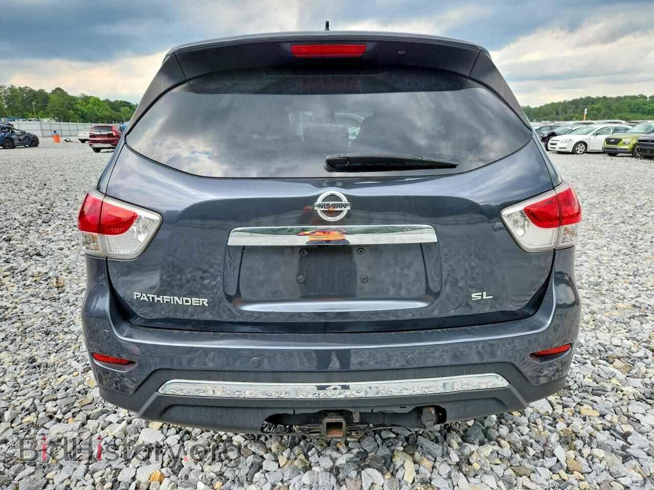 2014 NISSAN PATHFINDER - VIN: 5N1AR2MN3EC687987 - Фото 6