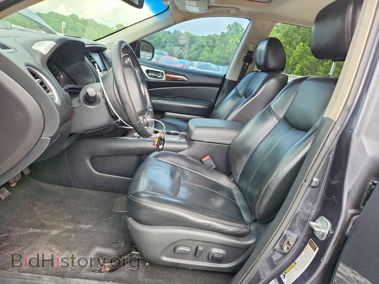 2014 NISSAN PATHFINDER - VIN: 5N1AR2MN3EC687987 - Фото 7