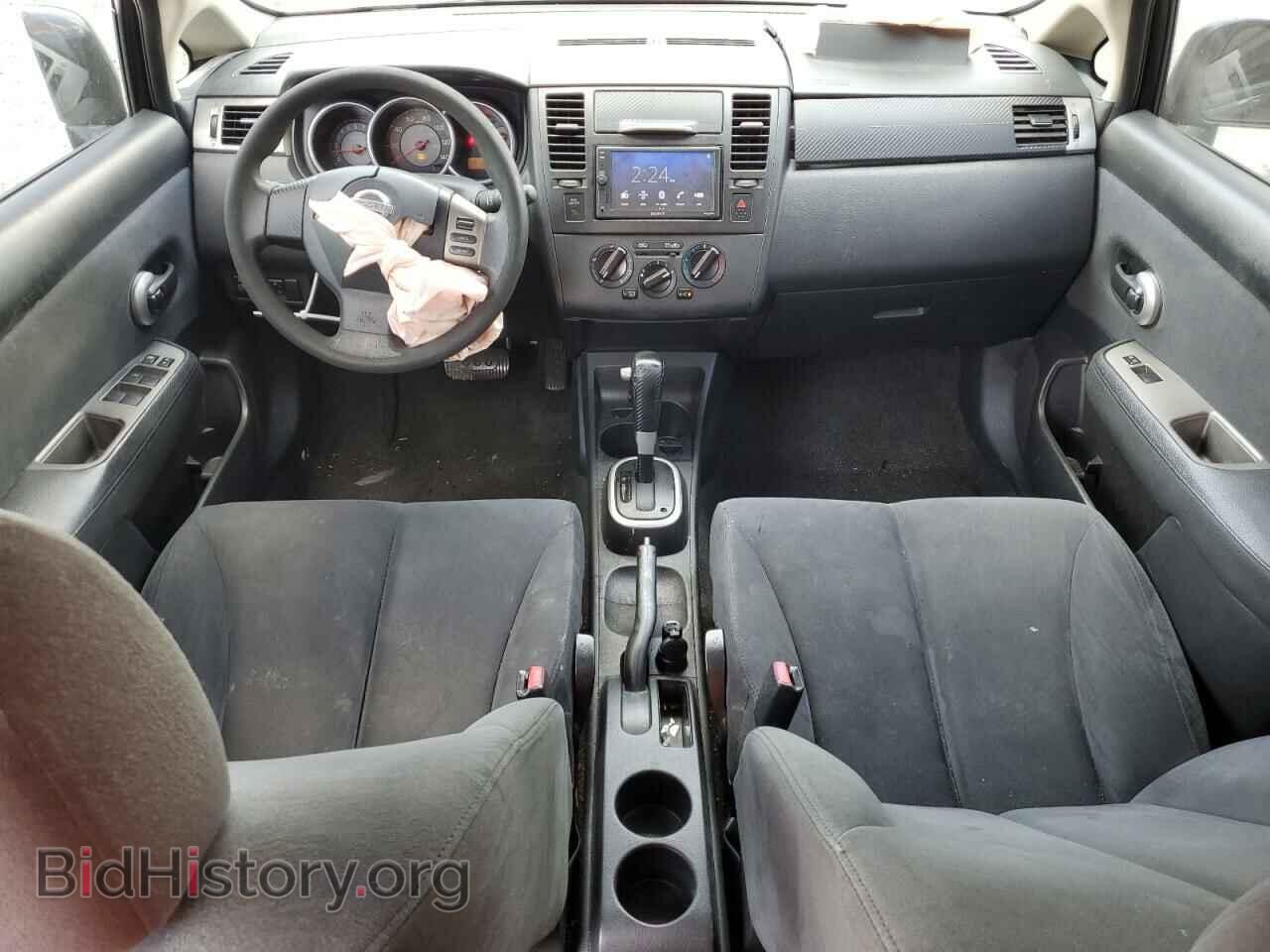 2009 NISSAN VERSA - VIN: 3N1BC13E89L485861 - Фото 8