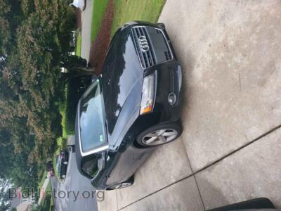 2012 Audi A5 A5 Premium, черный — VIN WAULFAFH6CN000359, Copart