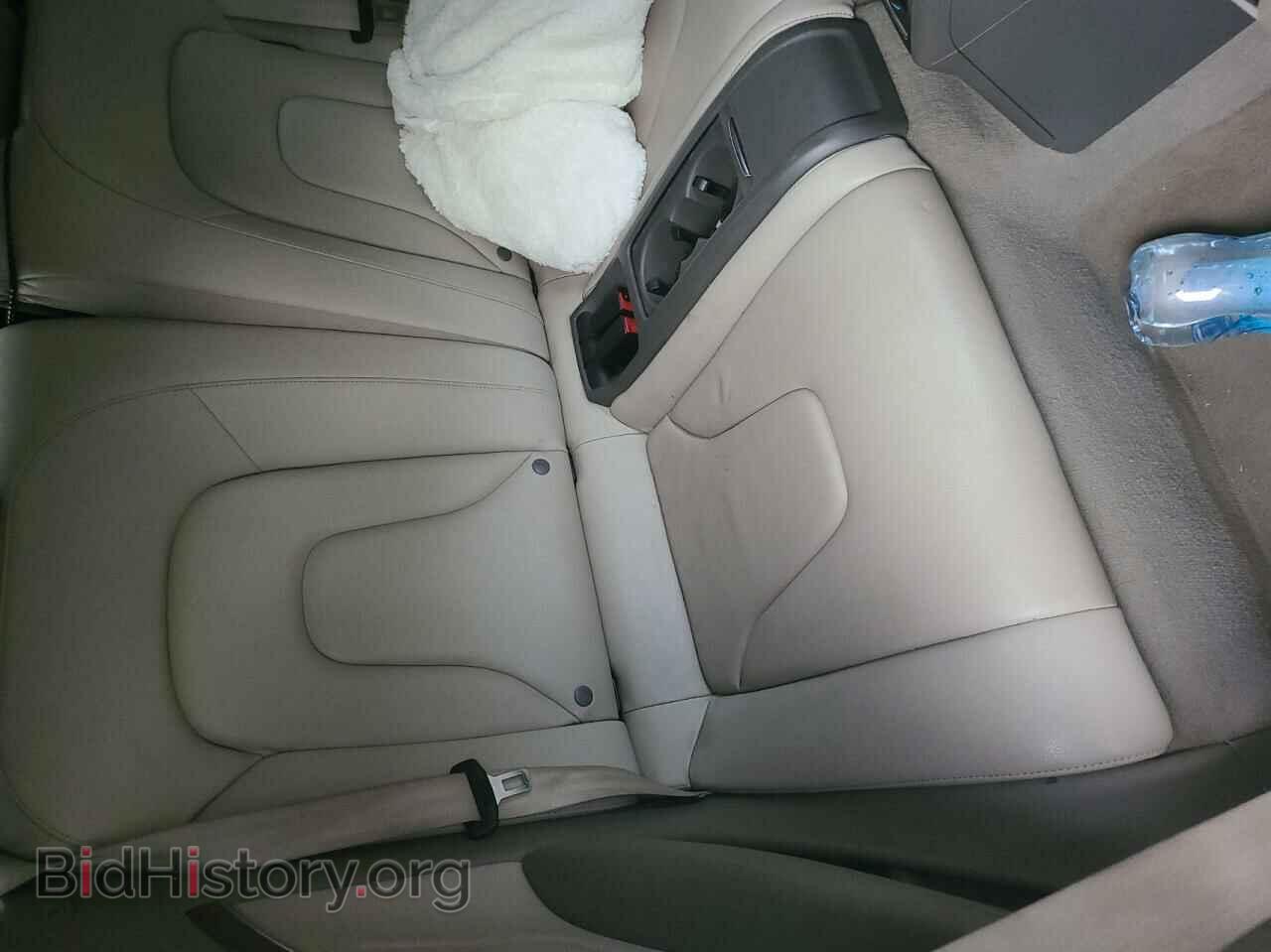 2012 AUDI A5 - VIN: WAULFAFH6CN000359 - Фото 6