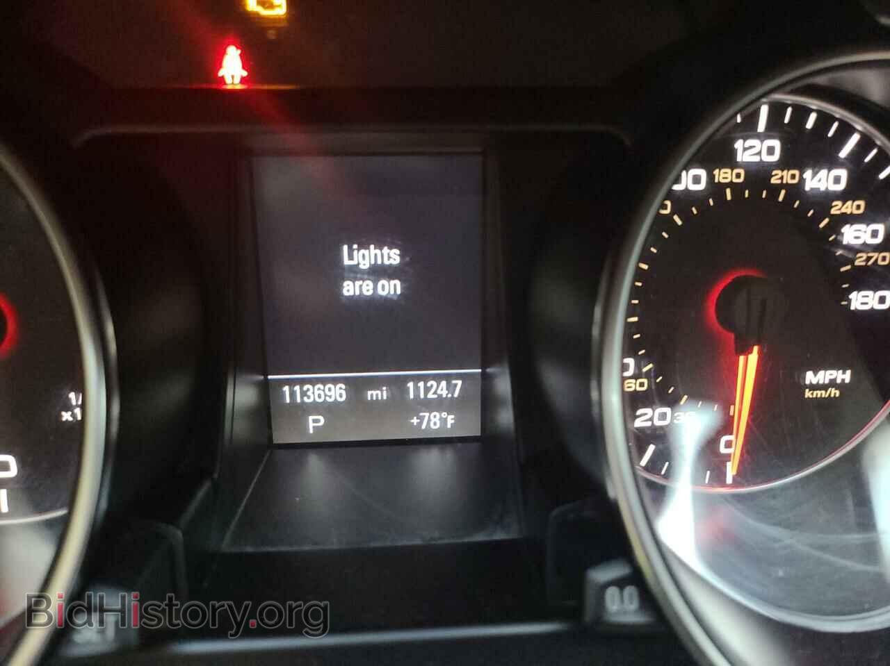 2012 AUDI A5 - VIN: WAULFAFH6CN000359 - Фото 8