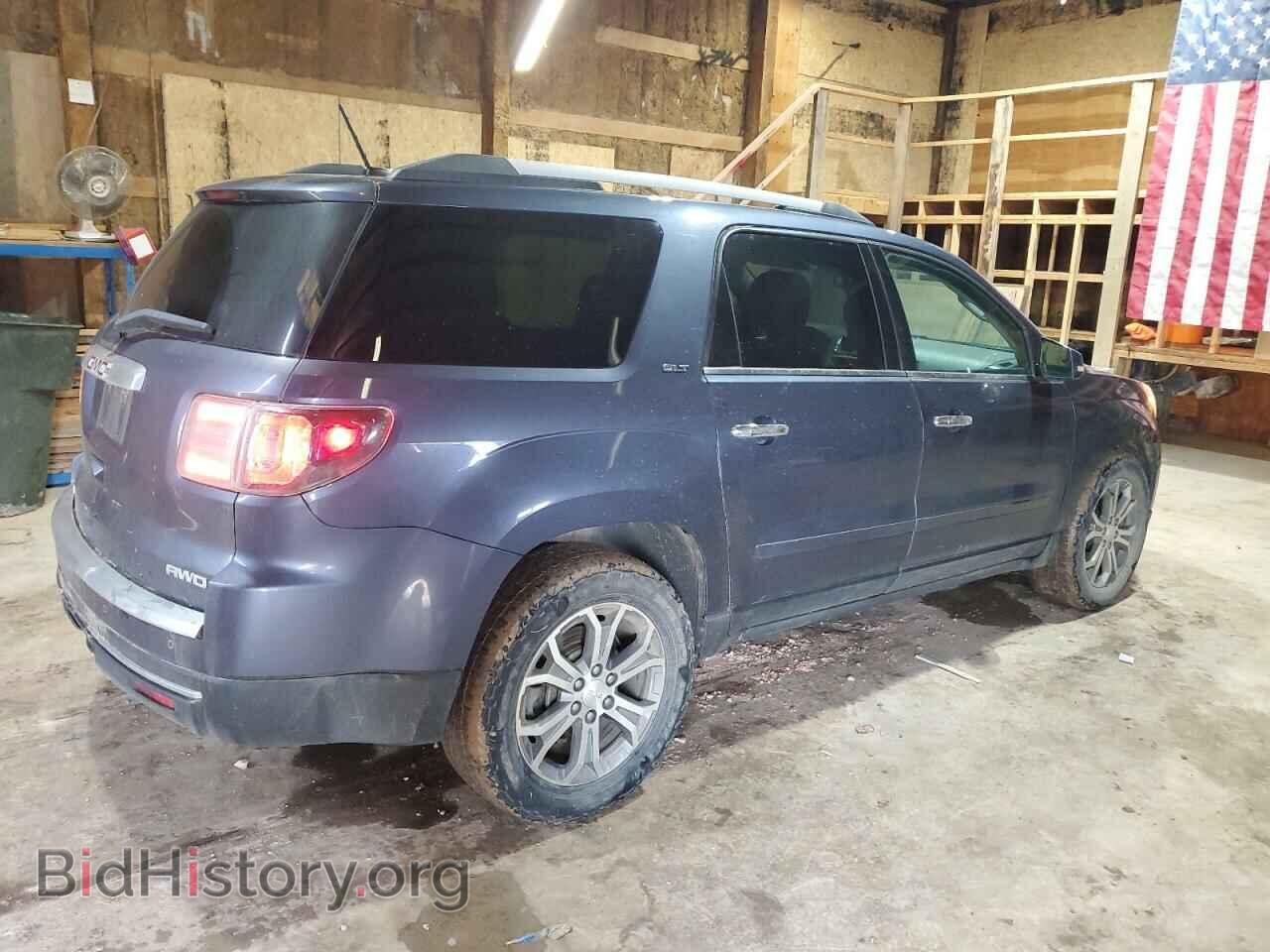 2013 GMC ACADIA - VIN: 1GKKVRKD9DJ262134 - Фото 3