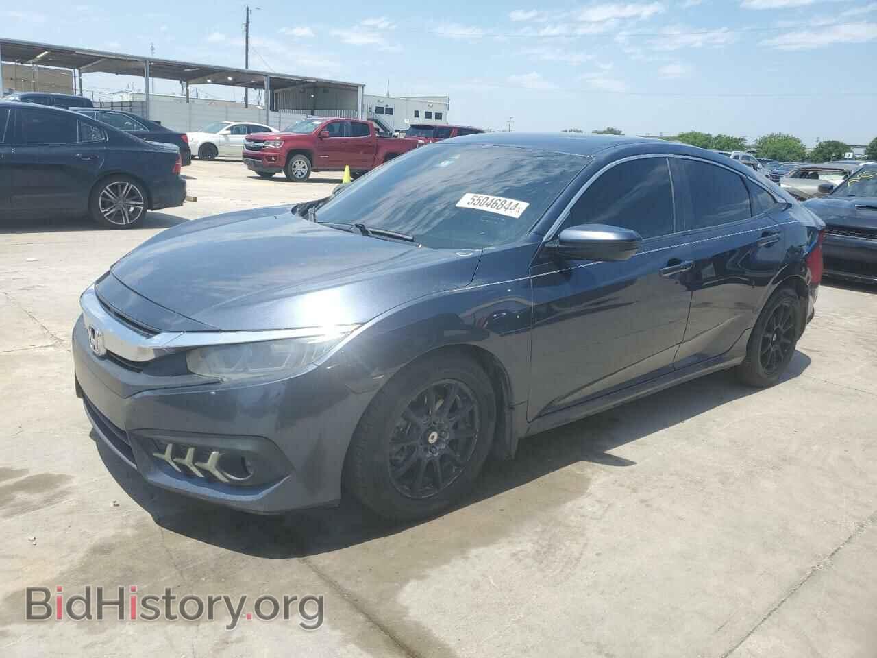 Фотография 19XFC2F69HE059513 - HONDA CIVIC 2017