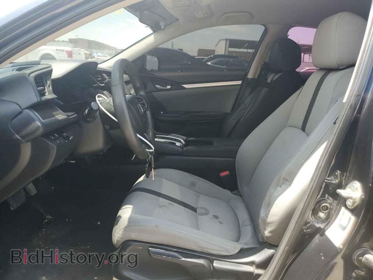 2017 HONDA CIVIC - VIN: 19XFC2F69HE059513 - Фото 7