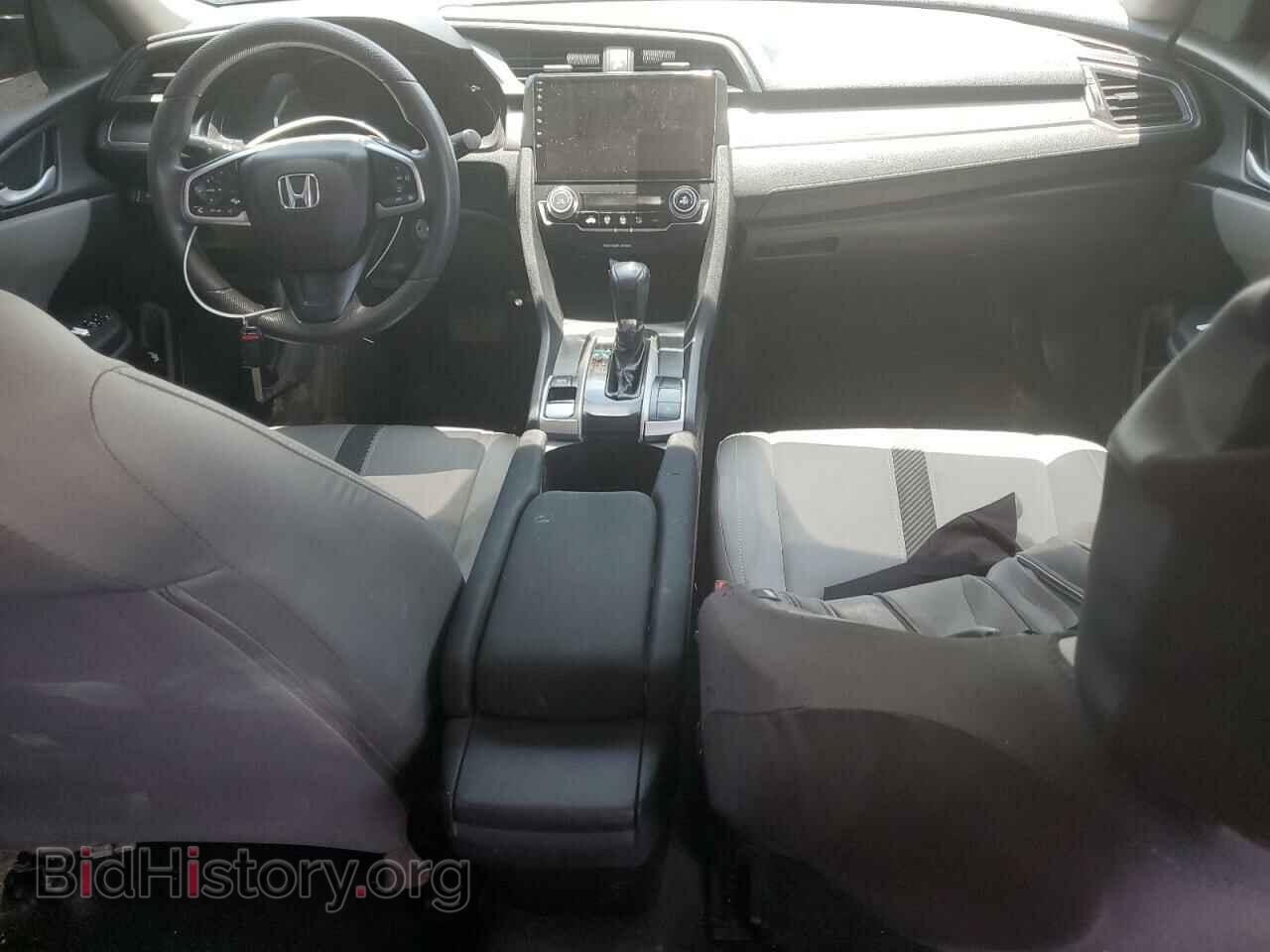 2017 HONDA CIVIC - VIN: 19XFC2F69HE059513 - Фото 8