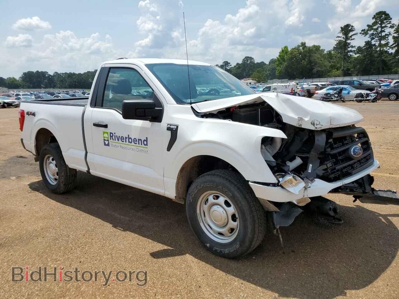 2021 FORD All Models - VIN: 1FTMF1E5XMKD59599 - Фото 4