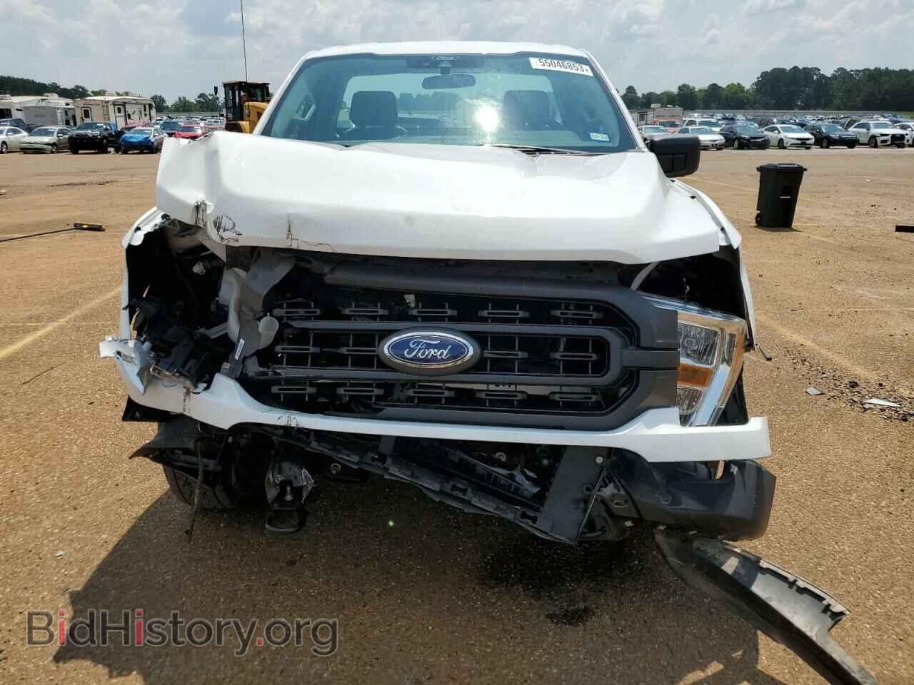 2021 FORD All Models - VIN: 1FTMF1E5XMKD59599 - Фото 5