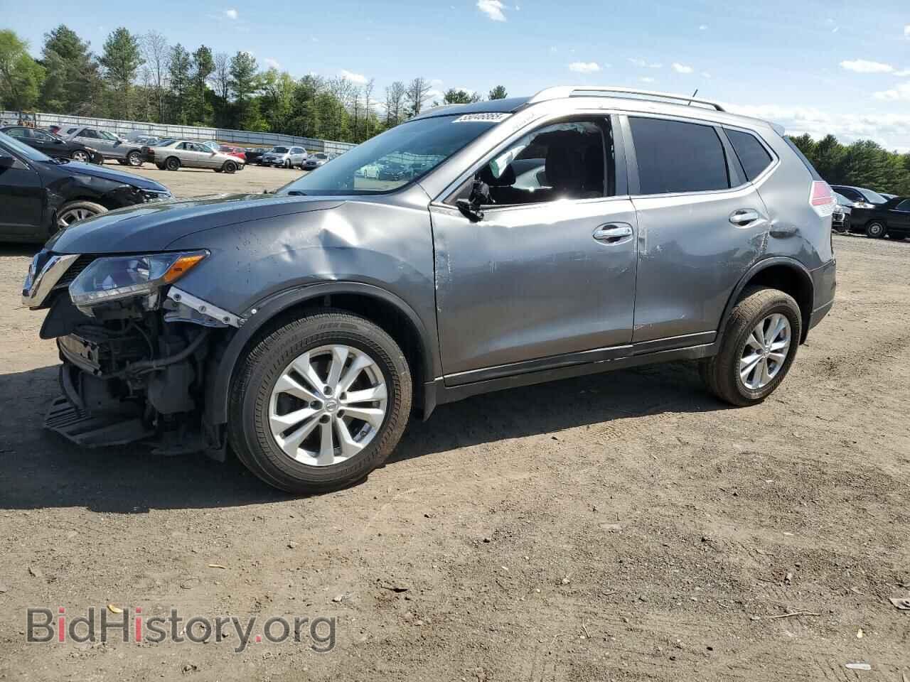 Photo 5N1AT2MK9EC785283 - NISSAN ROGUE 2014