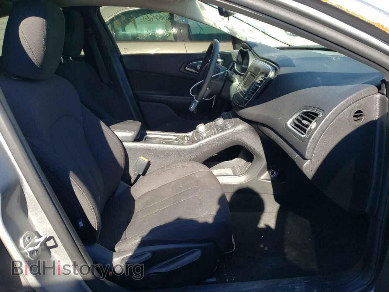 2015 CHRYSLER 200 - VIN: 1C3CCCAB1FN691352 - Фото 5