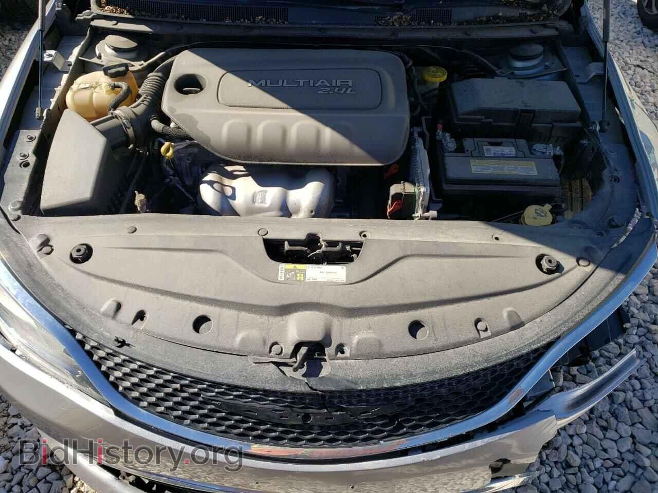 2015 CHRYSLER 200 - VIN: 1C3CCCAB1FN691352 - Фото 7