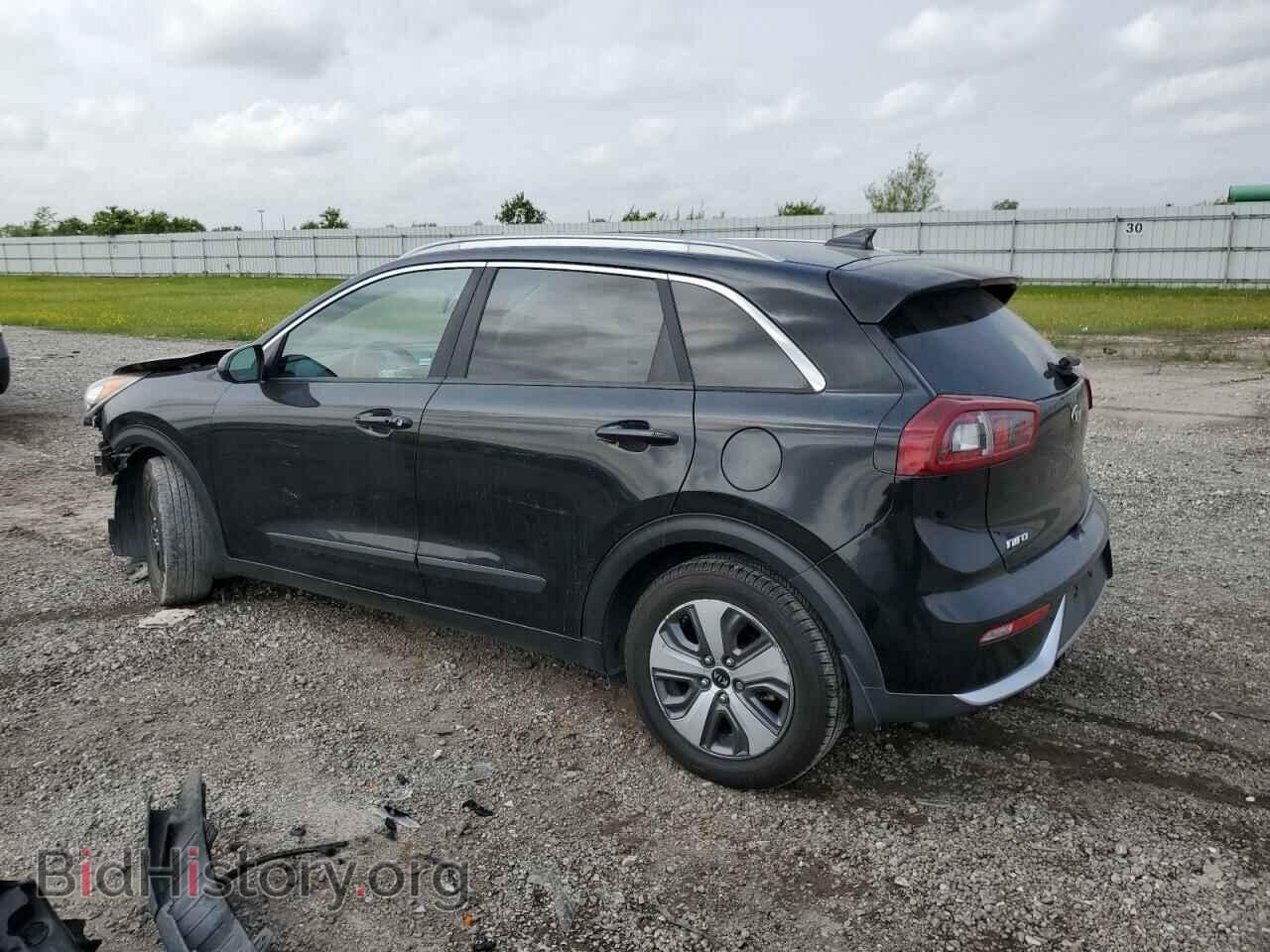2018 KIA NIRO - VIN: KNDCB3LC2J5164739 - Фото 2