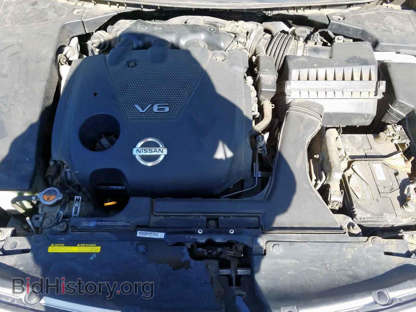 2011 NISSAN MAXIMA S - VIN: 1N4AA5AP1BC857557 - Photo 7