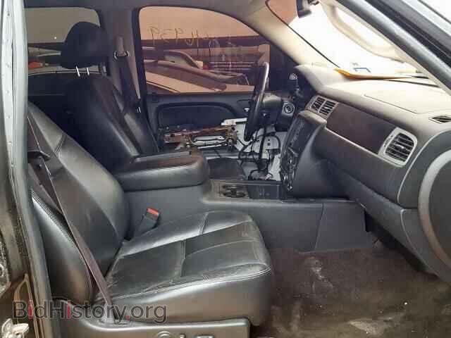 2011 CHEVROLET SILVERADO - VIN: 1GC4C1CG5BF229104 - Фото 5