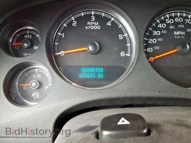 2011 CHEVROLET SILVERADO - VIN: 1GC4C1CG5BF229104 - Фото 8
