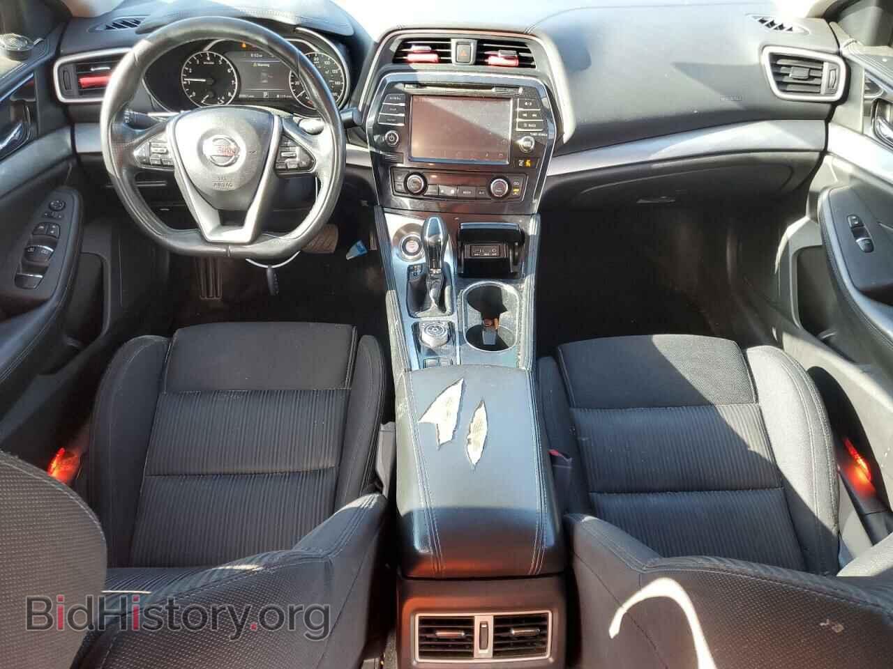 2017 NISSAN MAXIMA - VIN: 1N4AA6AP3HC443775 - Фото 8