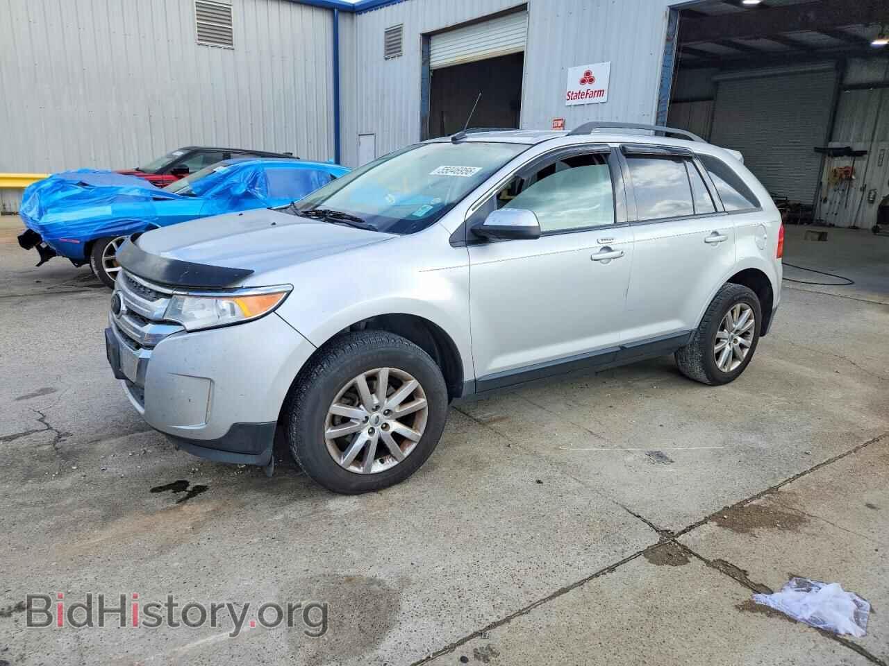 Photo 2FMDK3JCXDBC76854 - FORD EDGE 2013