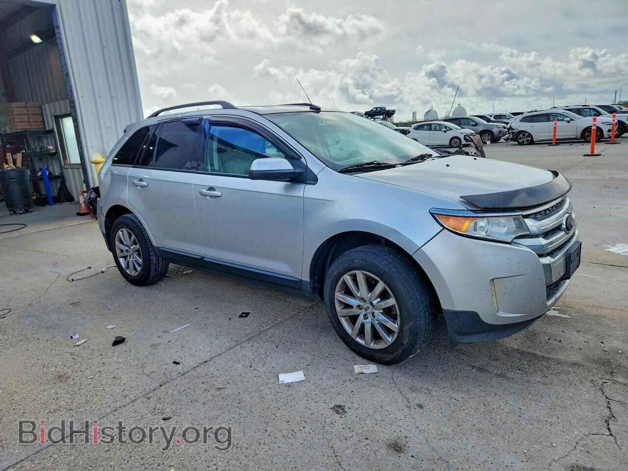 2013 FORD EDGE - VIN: 2FMDK3JCXDBC76854 - Photo 4