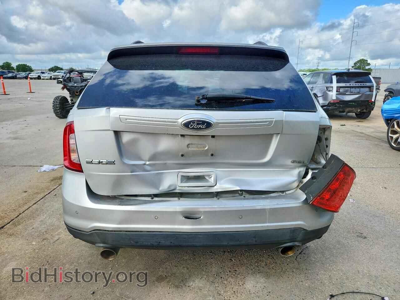 2013 FORD EDGE - VIN: 2FMDK3JCXDBC76854 - Photo 6