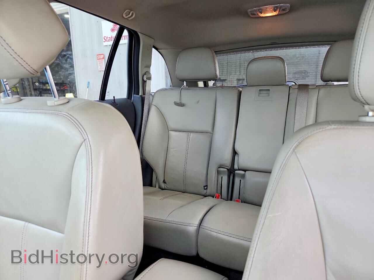 2013 FORD EDGE - VIN: 2FMDK3JCXDBC76854 - Photo 10