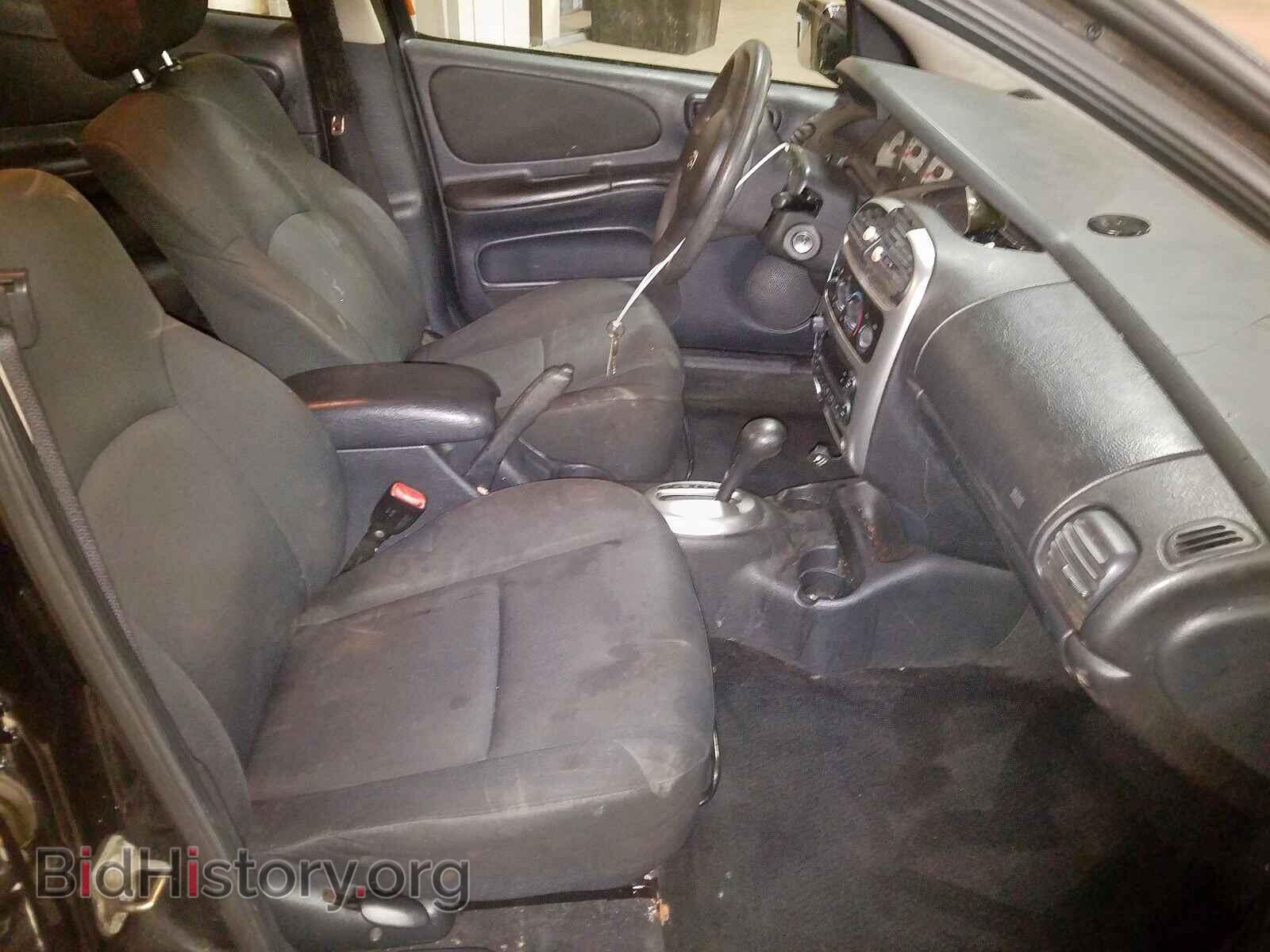 2005 DODGE NEON - VIN: 1B3ES56C85D283893 - Фото 5