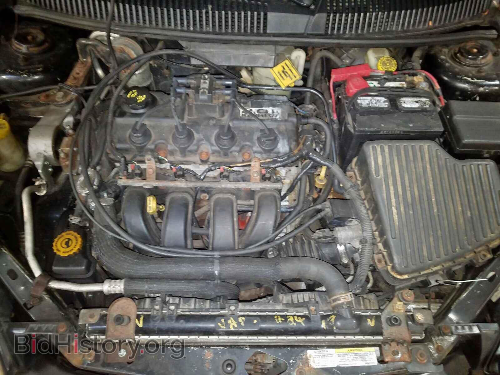 2005 DODGE NEON - VIN: 1B3ES56C85D283893 - Фото 7