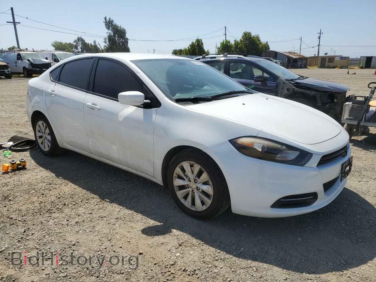 2014 DODGE DART - VIN: 1C3CDFBB0ED901621 - Фото 4