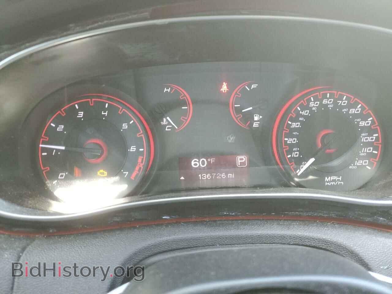 2014 DODGE DART - VIN: 1C3CDFBB0ED901621 - Фото 9
