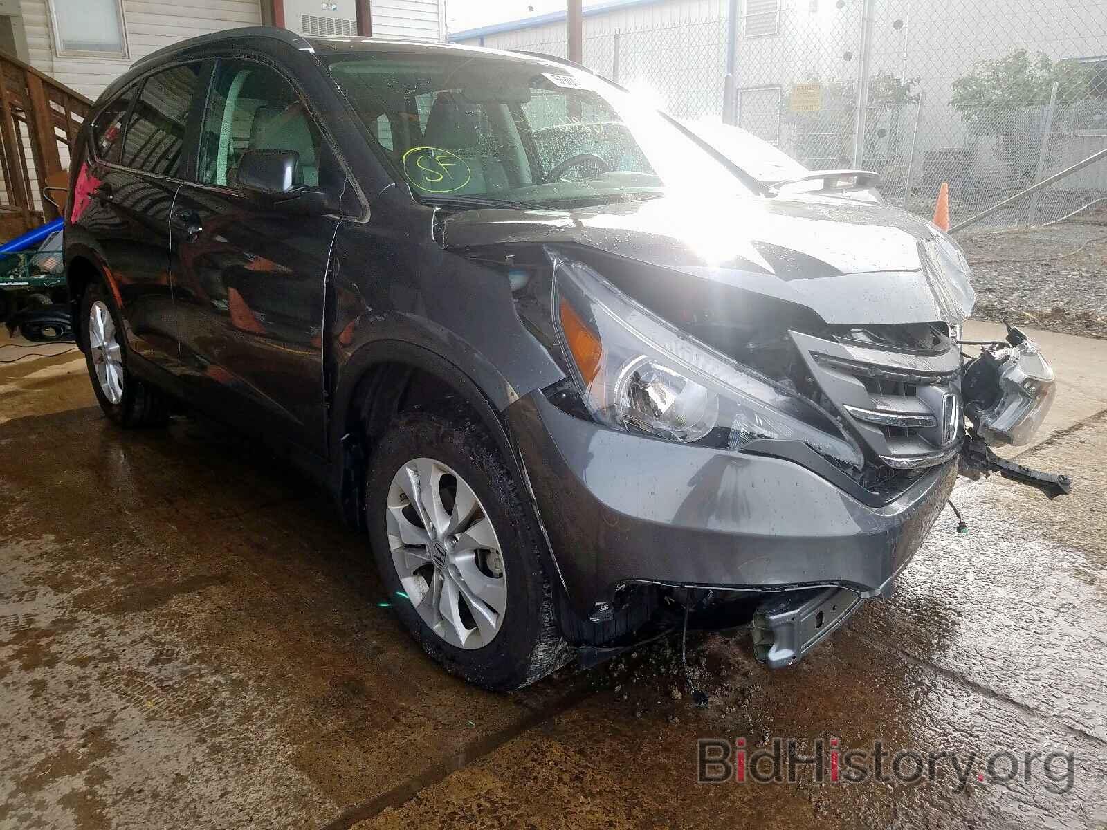 Photo 2HKRM4H79CH616680 - HONDA CR-V EXL 2012