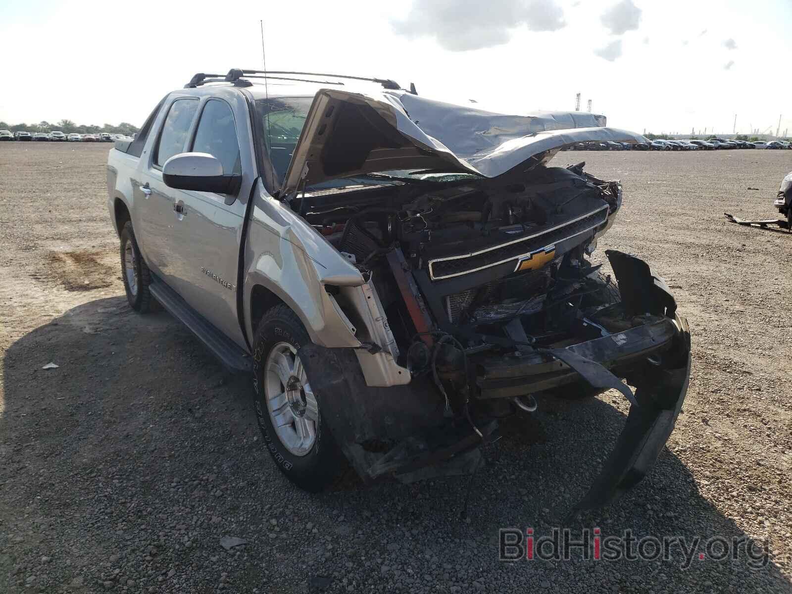 Photo 3GNEC22009G170154 - CHEVROLET AVALANCHE 2009