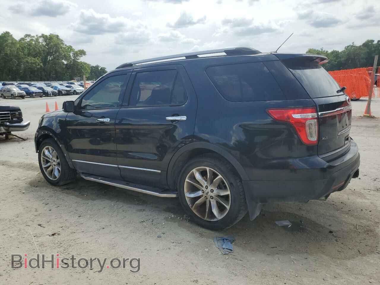 2014 FORD EXPLORER - VIN: 1FM5K7D8XEGB15949 - Фото 2