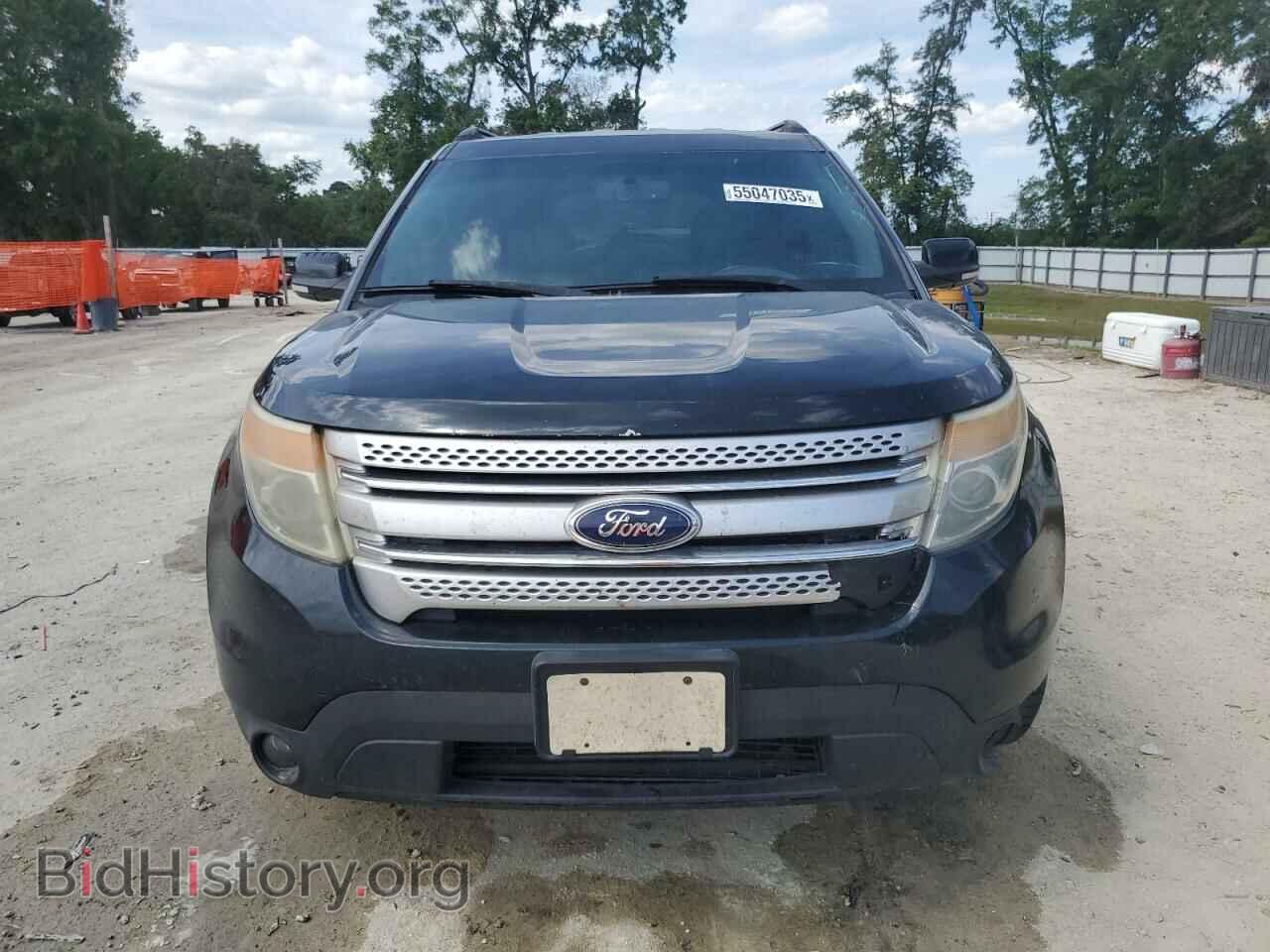 2014 FORD EXPLORER - VIN: 1FM5K7D8XEGB15949 - Фото 5