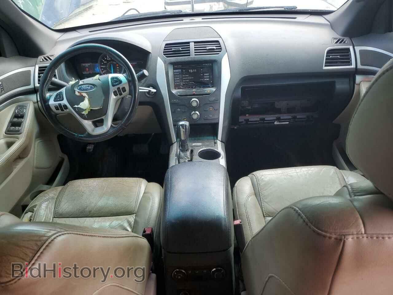 2014 FORD EXPLORER - VIN: 1FM5K7D8XEGB15949 - Фото 8