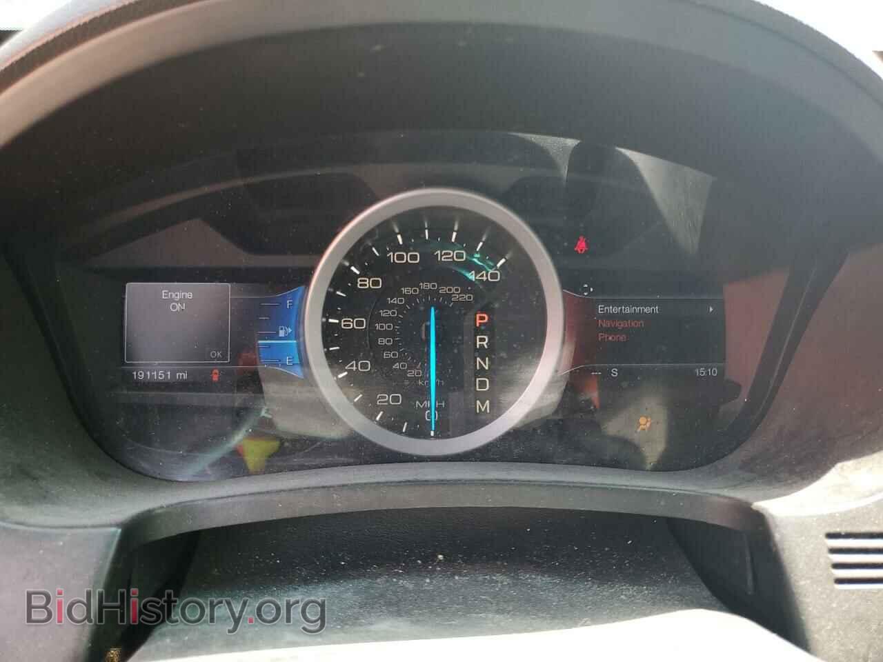 2014 FORD EXPLORER - VIN: 1FM5K7D8XEGB15949 - Фото 9