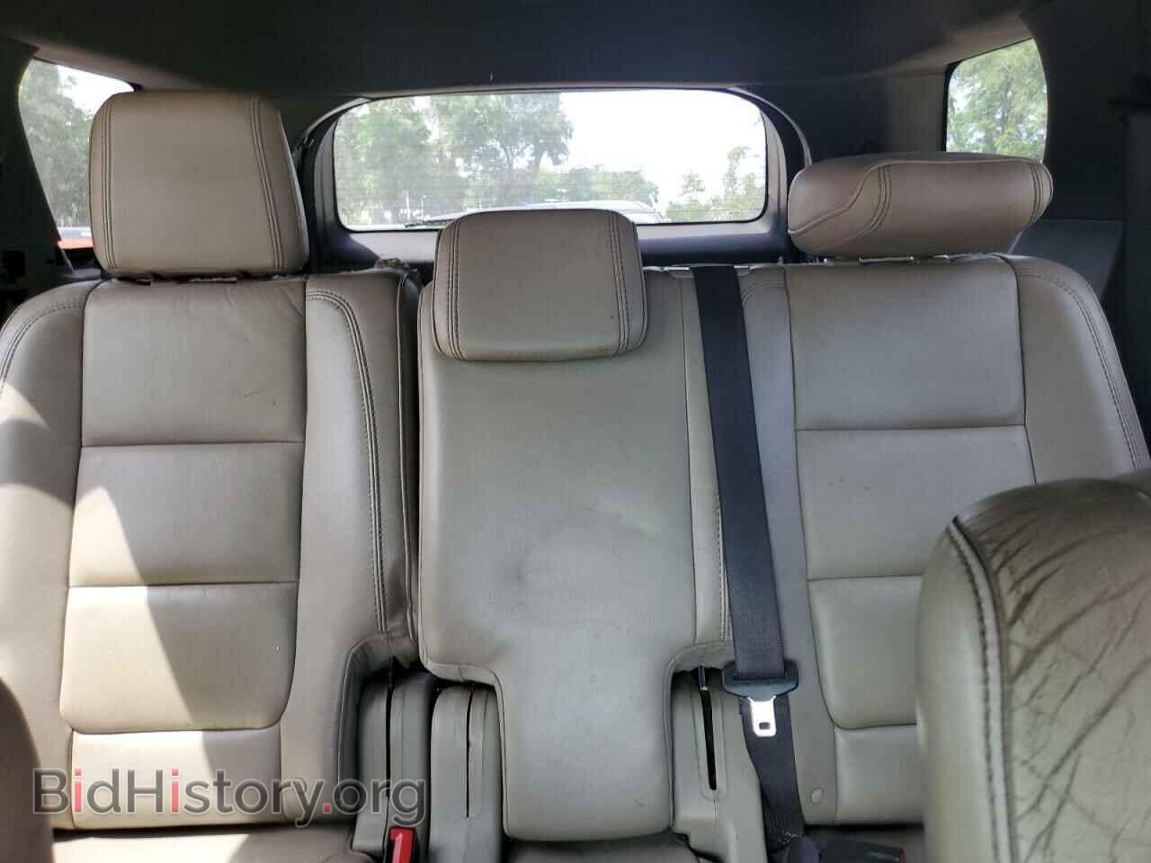 2014 FORD EXPLORER - VIN: 1FM5K7D8XEGB15949 - Фото 10