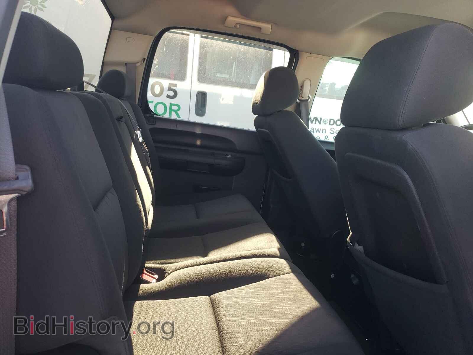 2013 CHEVROLET SILVERADO - VIN: 3GCPCSE00DG318809 - Фото 6