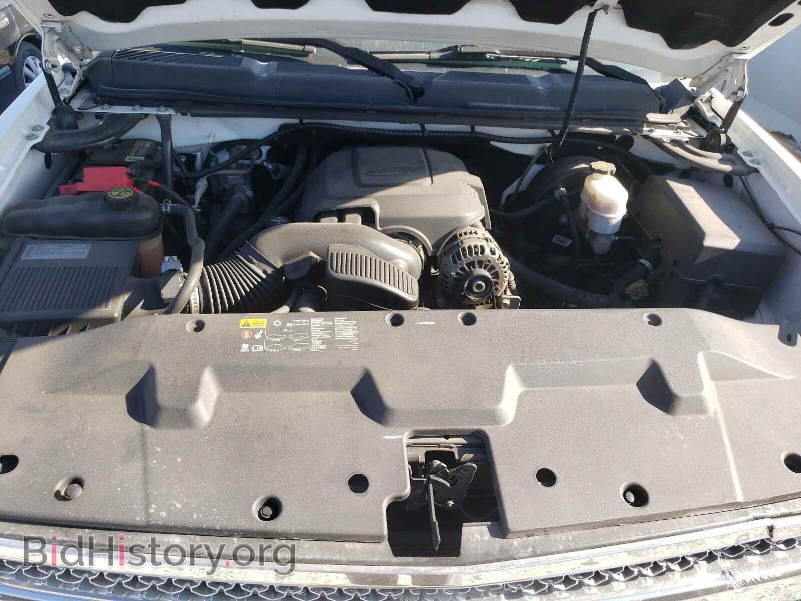 2013 CHEVROLET SILVERADO - VIN: 3GCPCSE00DG318809 - Фото 7