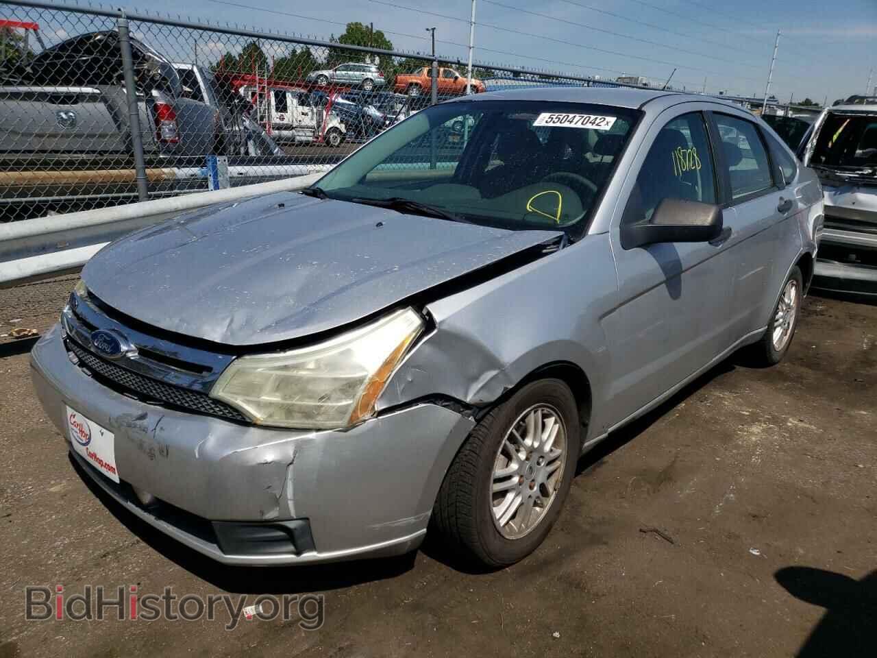2011 FORD FOCUS - VIN: 1FAHP3FN4BW151870 - Фото 2