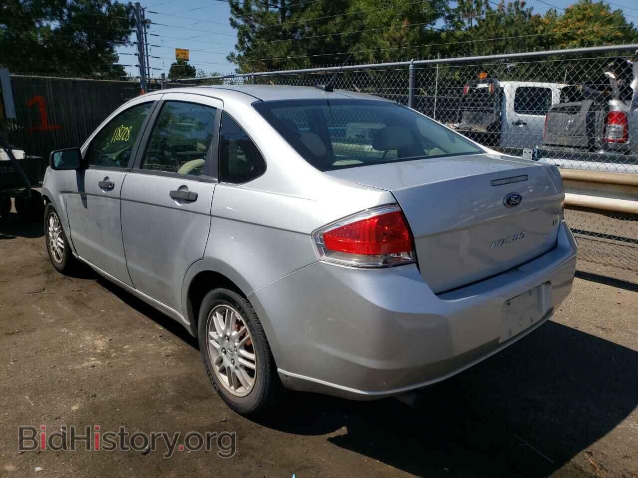 2011 FORD FOCUS - VIN: 1FAHP3FN4BW151870 - Фото 3