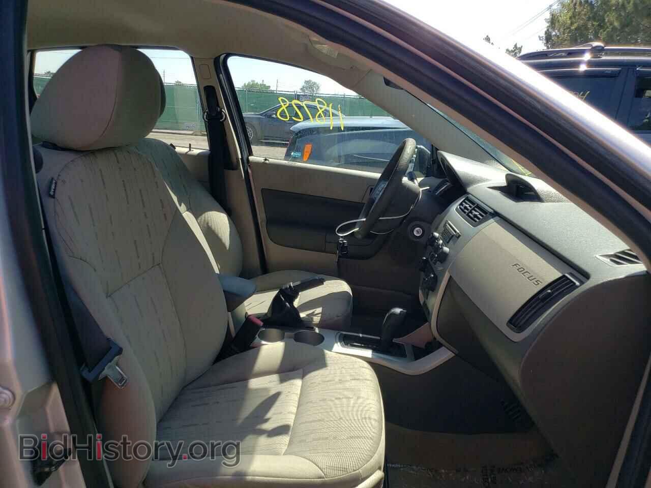 2011 FORD FOCUS - VIN: 1FAHP3FN4BW151870 - Фото 5