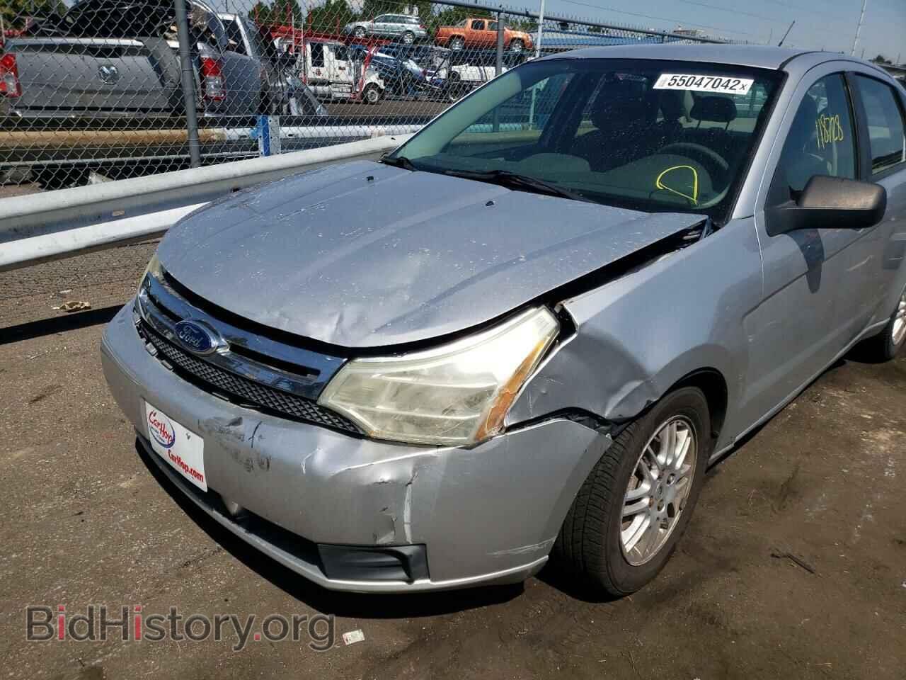 2011 FORD FOCUS - VIN: 1FAHP3FN4BW151870 - Фото 9