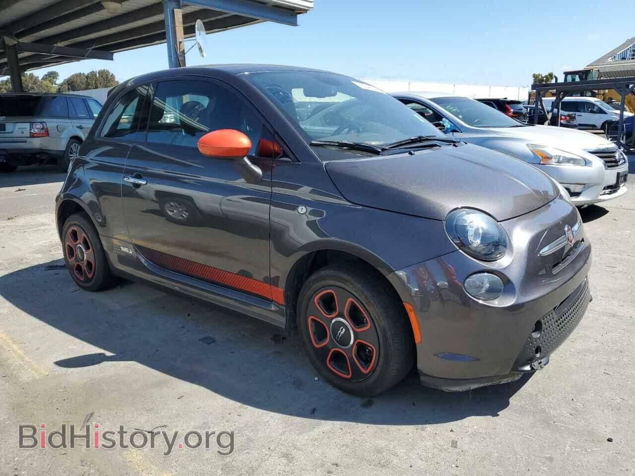 2015 FIAT 500 - VIN: 3C3CFFGE6FT749837 - Фото 4