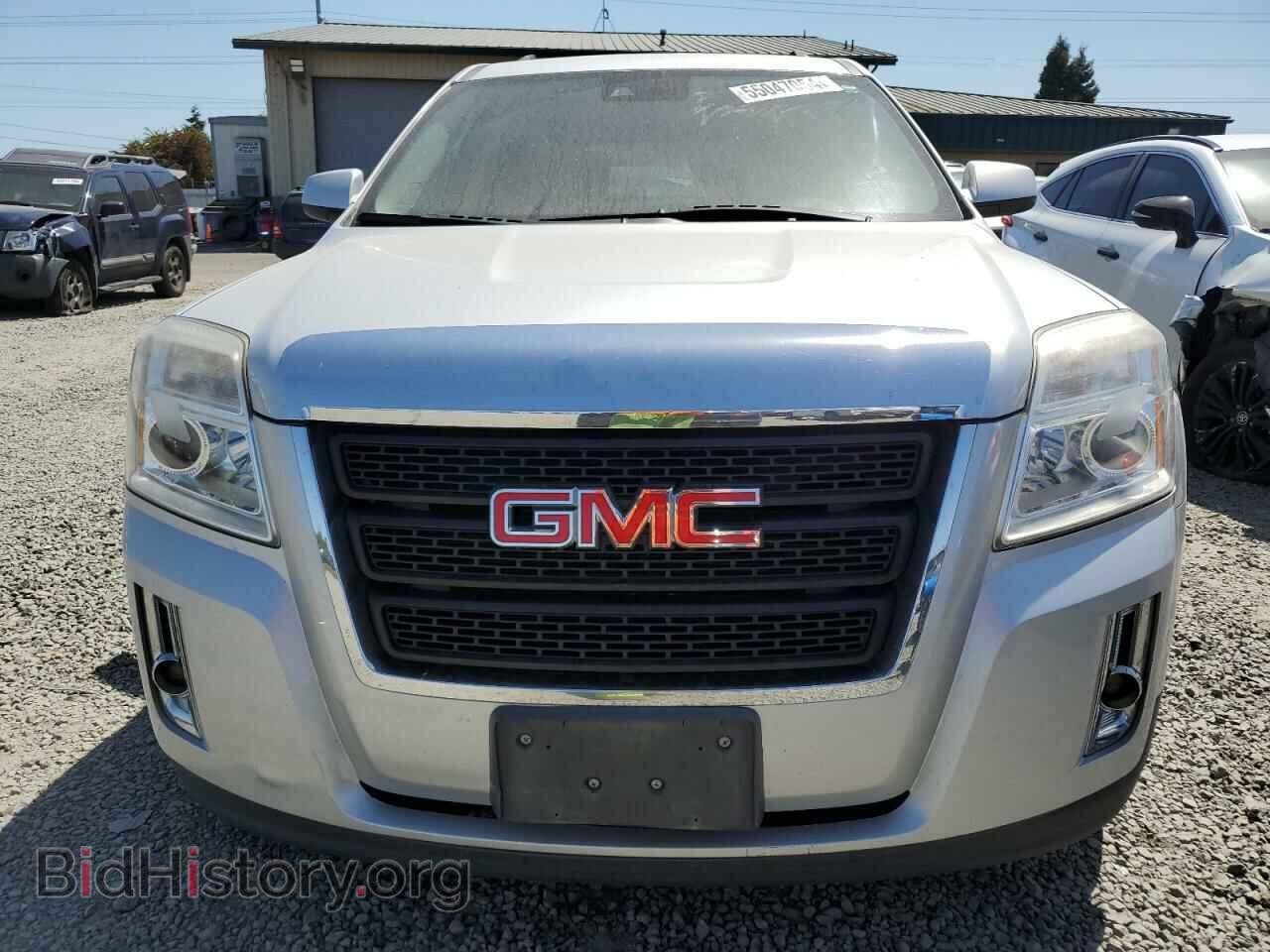 2013 GMC TERRAIN - VIN: 2GKFLVEK7D6256596 - Фото 5